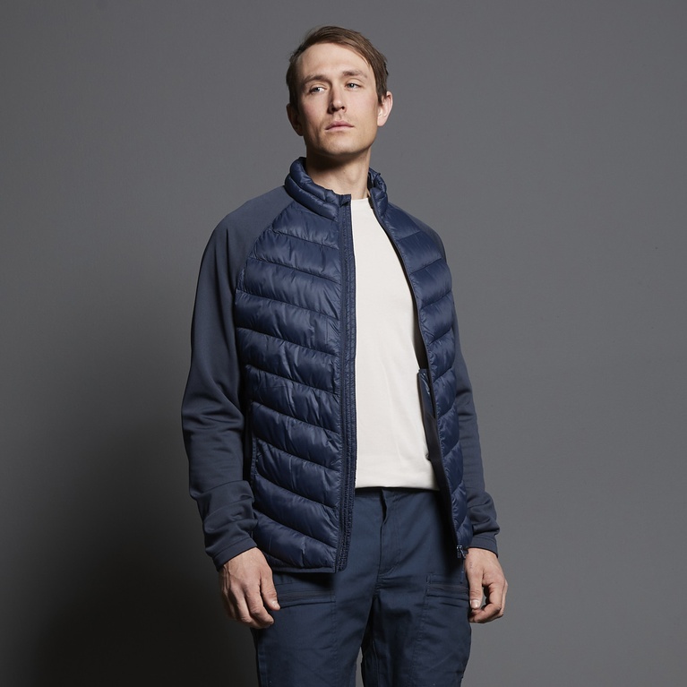 Hybridtakki "Ms Hybrid Jacket" Hybridtakki "Ms Hybrid Jacket"